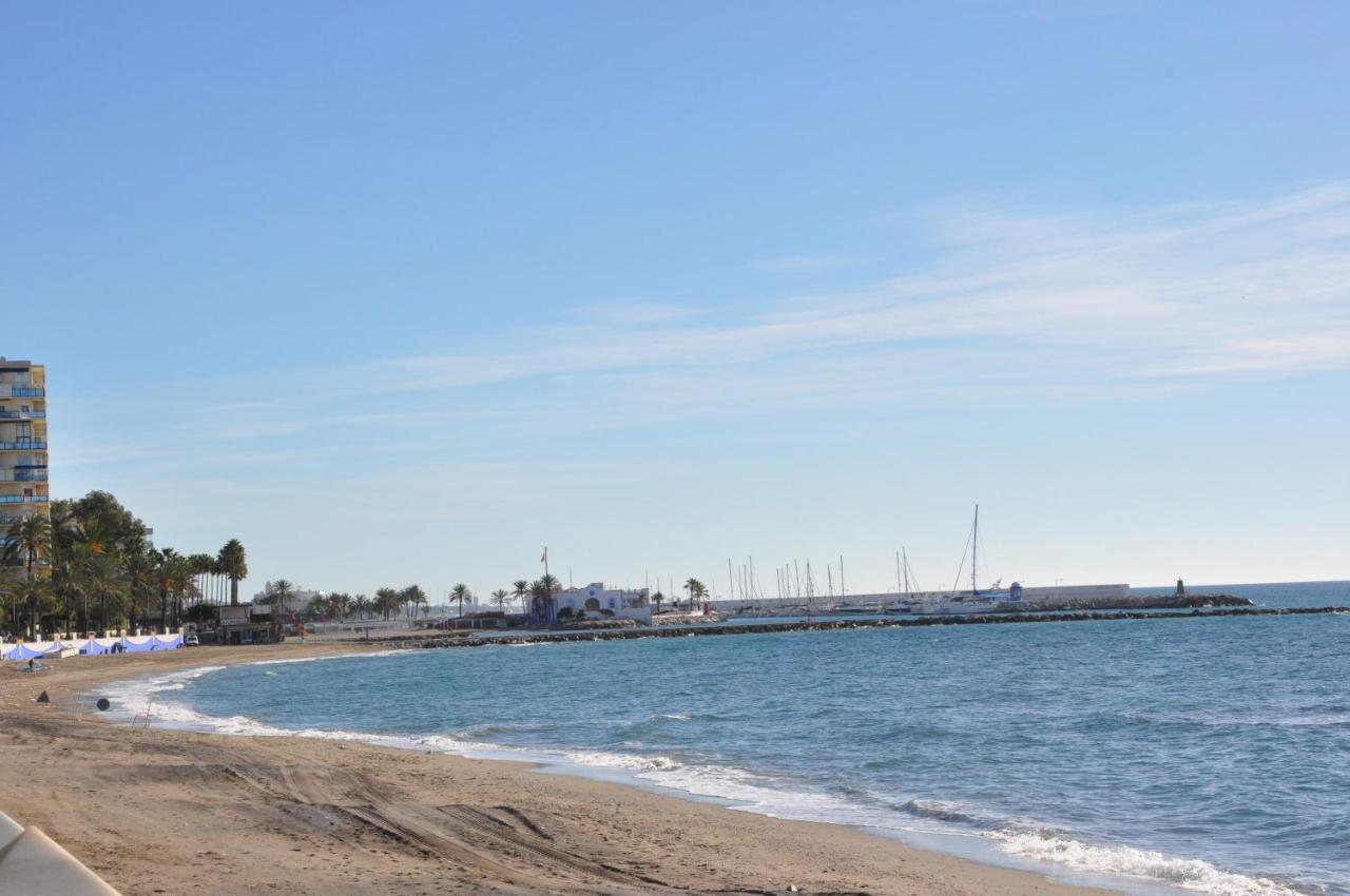 Marbella House Penthouse 24 Apartment Exterior foto