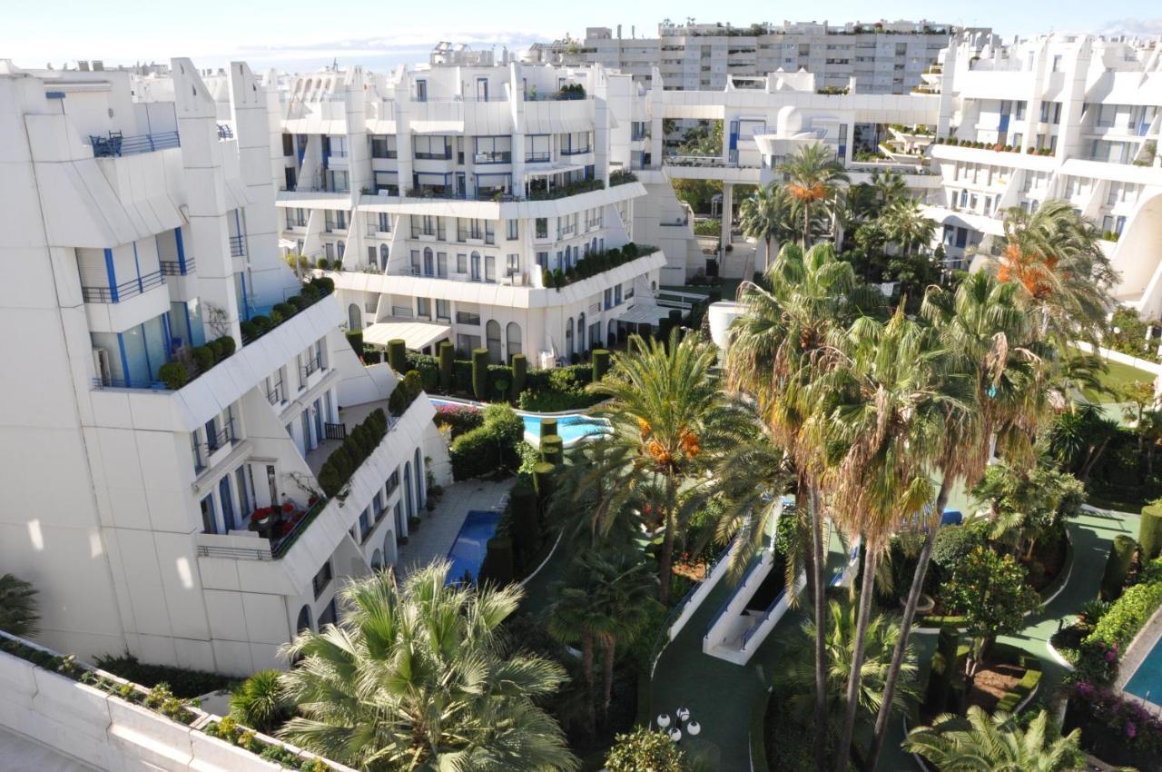 Marbella House Penthouse 24 Apartment Exterior foto