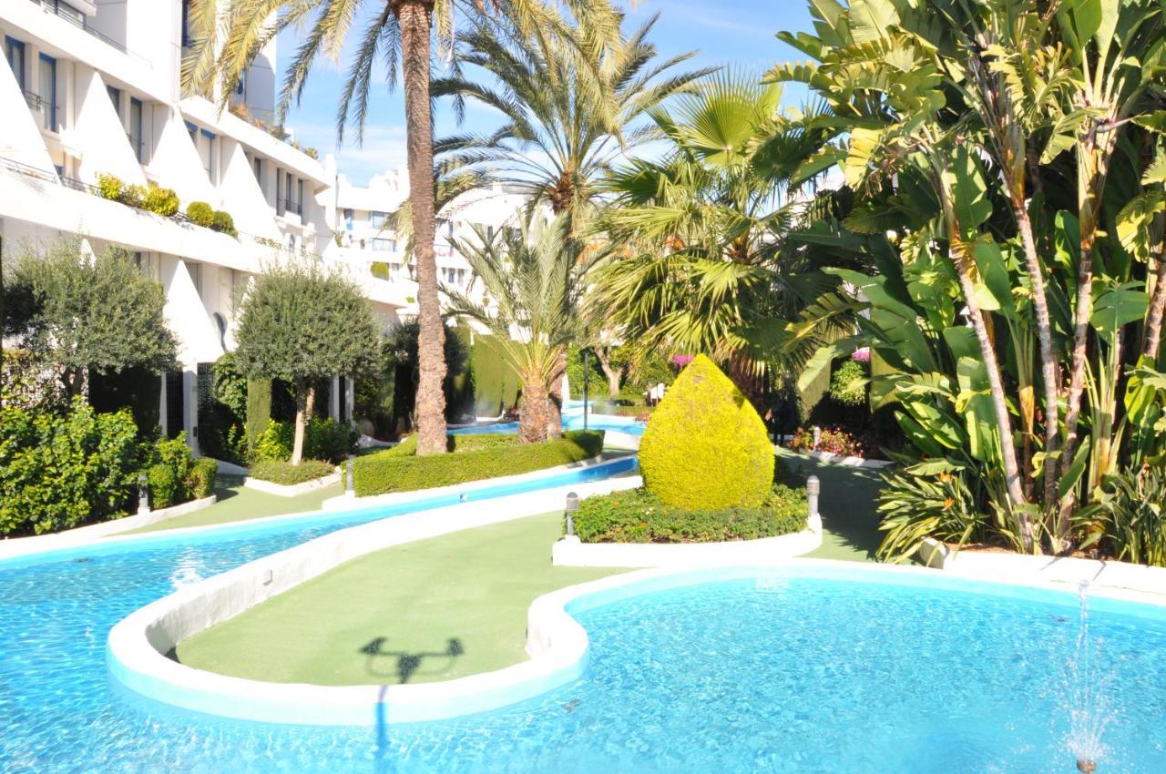 Marbella House Penthouse 24 Apartment Exterior foto